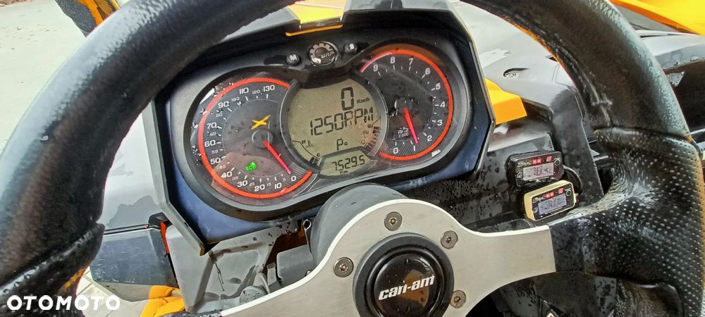 Can-Am Maverick - 18