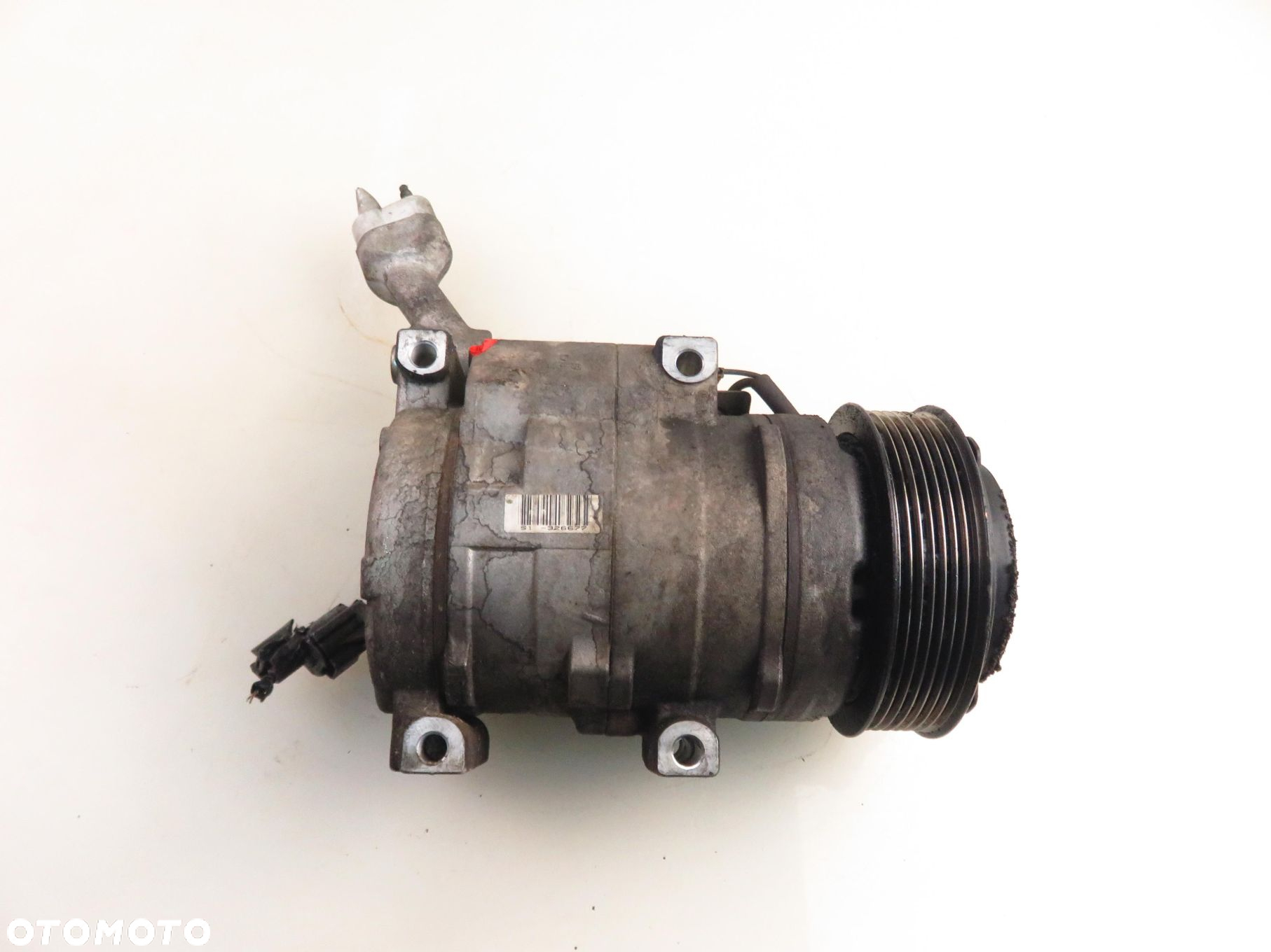 KOMPRESOR KLIMATYZACJI HONDA FR-V 2.2 i CTDi 140 - N22A1 - 4