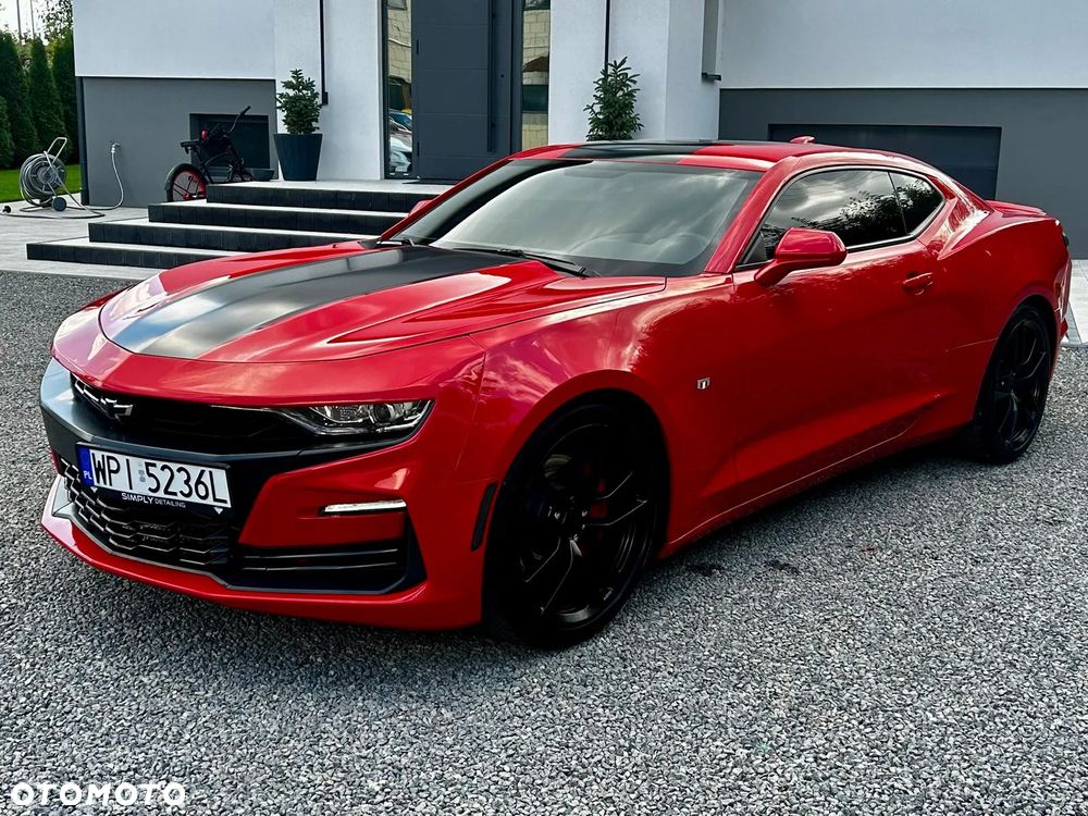 Chevrolet Camaro - 3