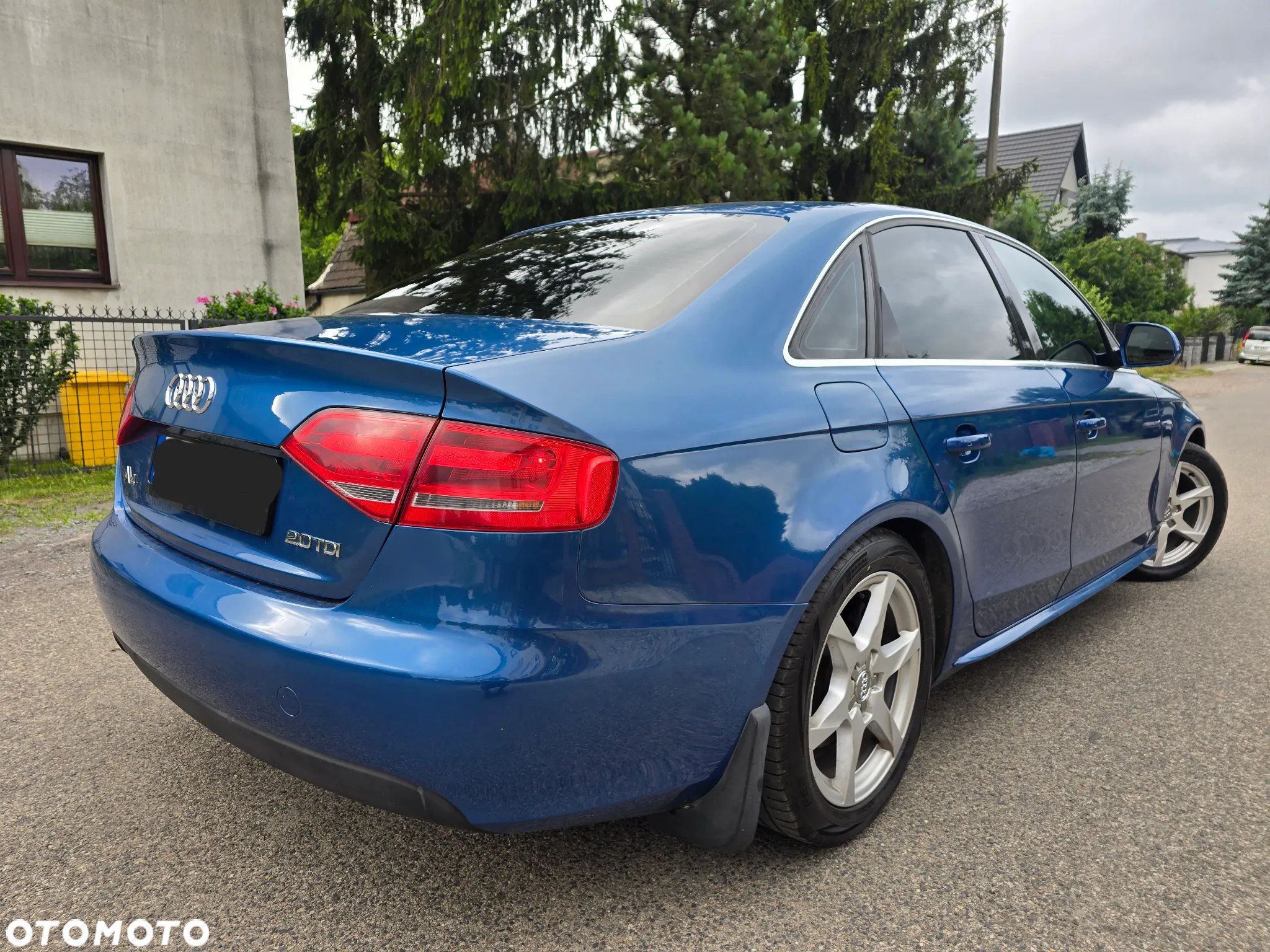 Audi A4 2.0 TDI - 4