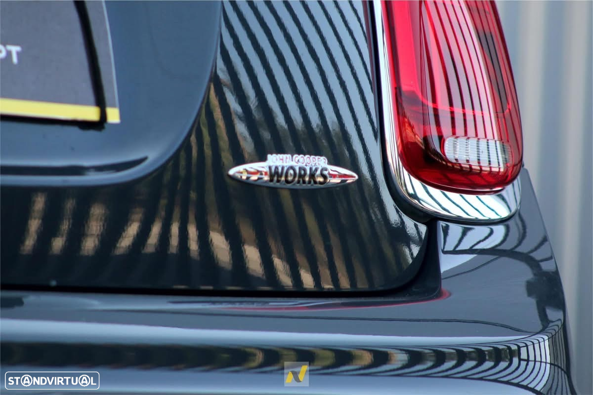 MINI Cabrio John Cooper Works Auto Desportiva - 9