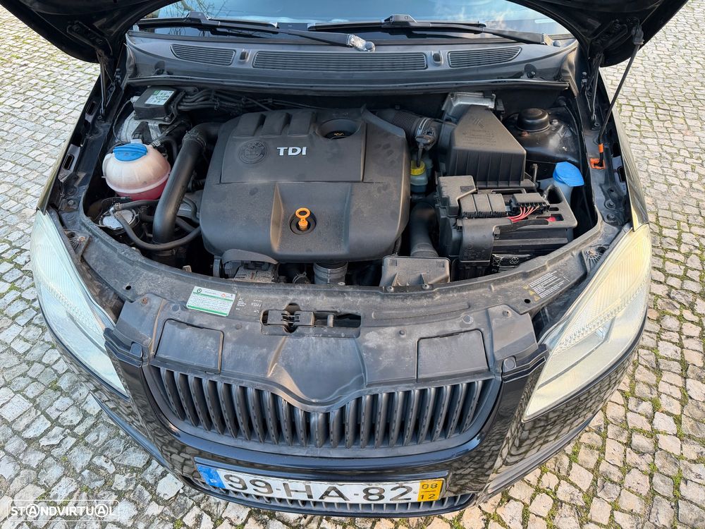 Skoda Fabia 1.4 TDI Classic - 25