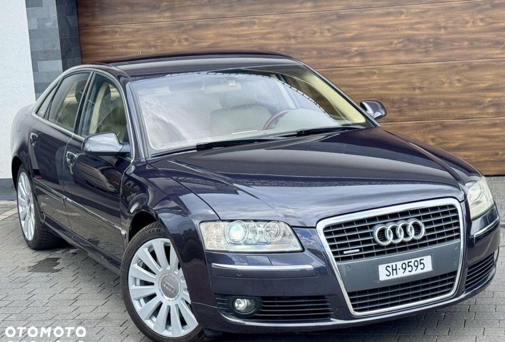 Audi A8 4.2 TDI DPF Quattro - 5