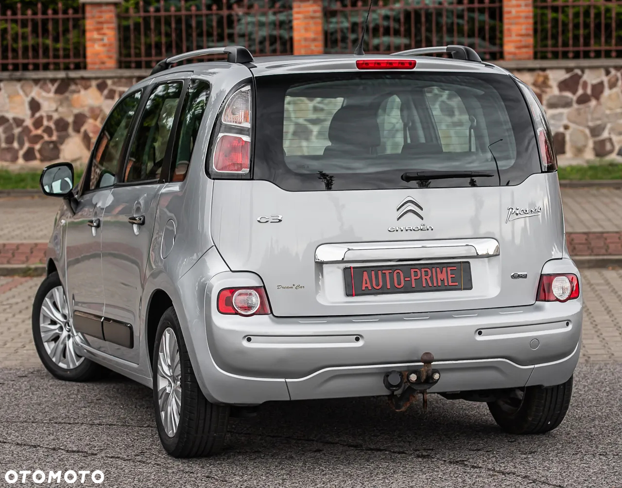 Citroën C3 Picasso - 8