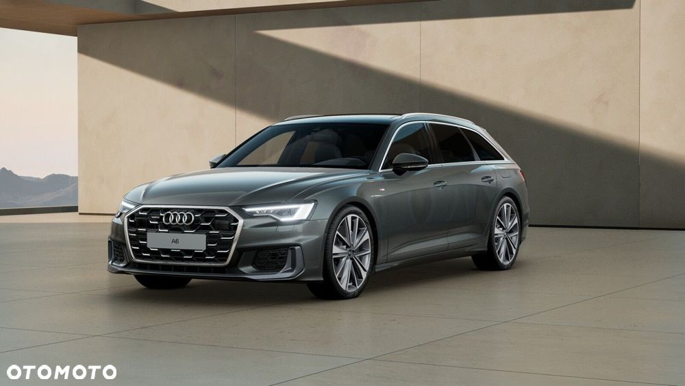 Audi A6 - 1