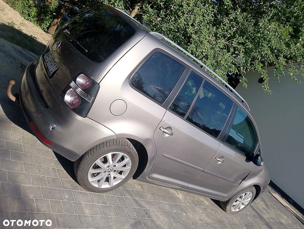 Volkswagen Touran 1.4 TSI Freestyle - 5