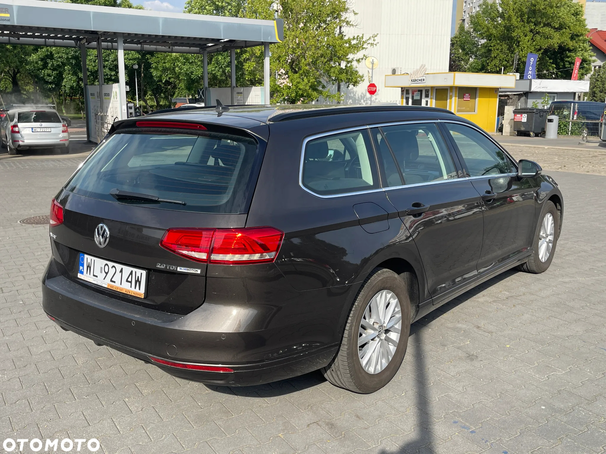 Volkswagen Passat 2.0 TDI BMT Comfortline DSG - 3