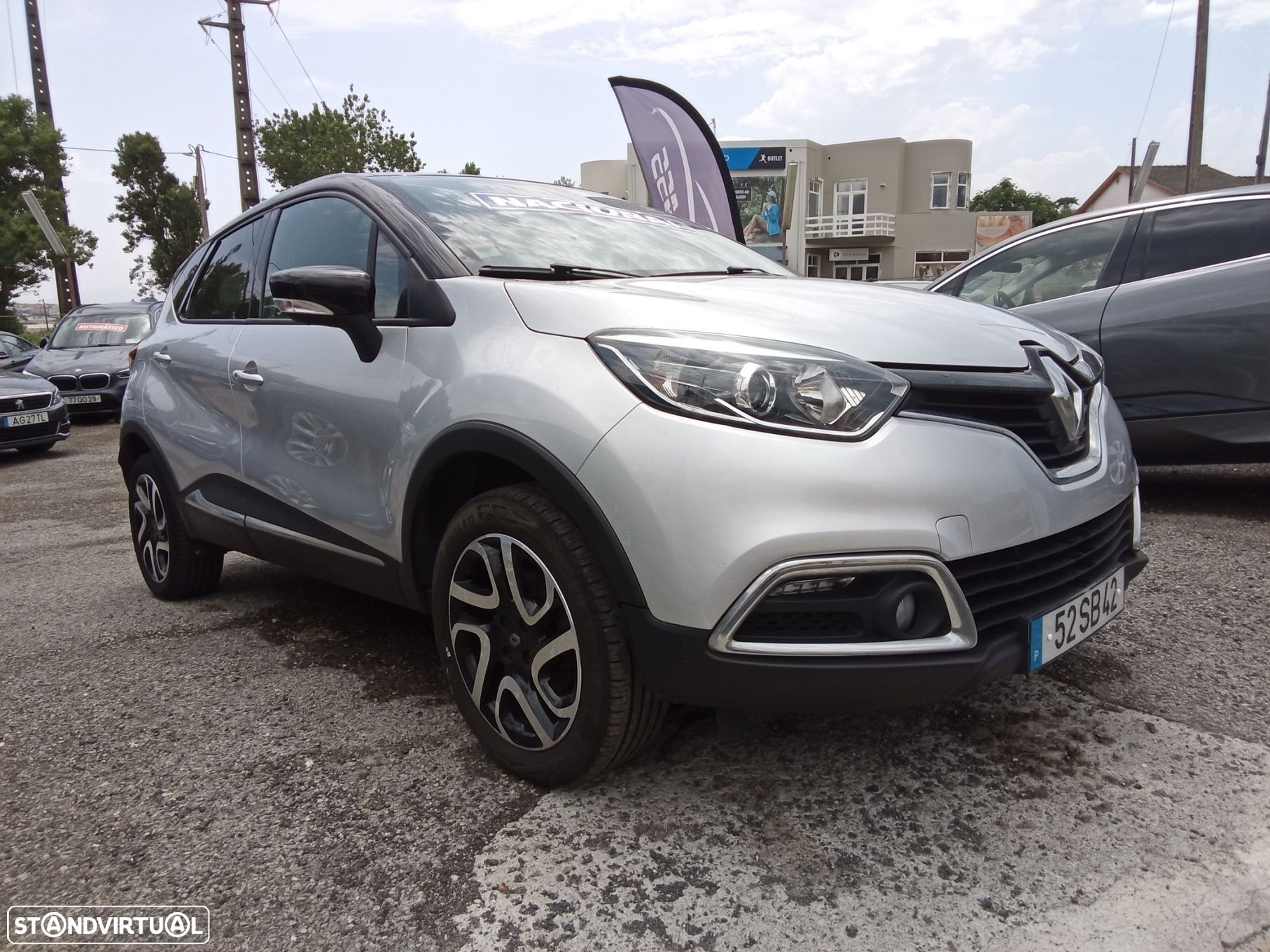 Renault Captur 1.5 dCi - 1