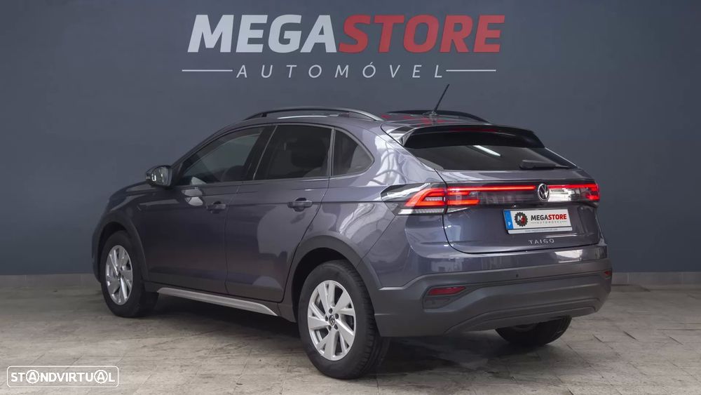 VW Taigo 1.0 TSI Life DSG - 5