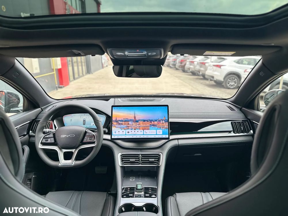 Byd Seal U DM-i PHEV Boost - 30