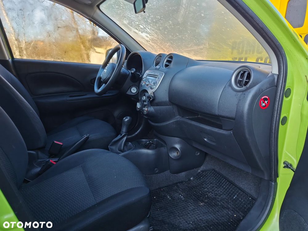 Nissan Micra 1.2 Visia First - 22