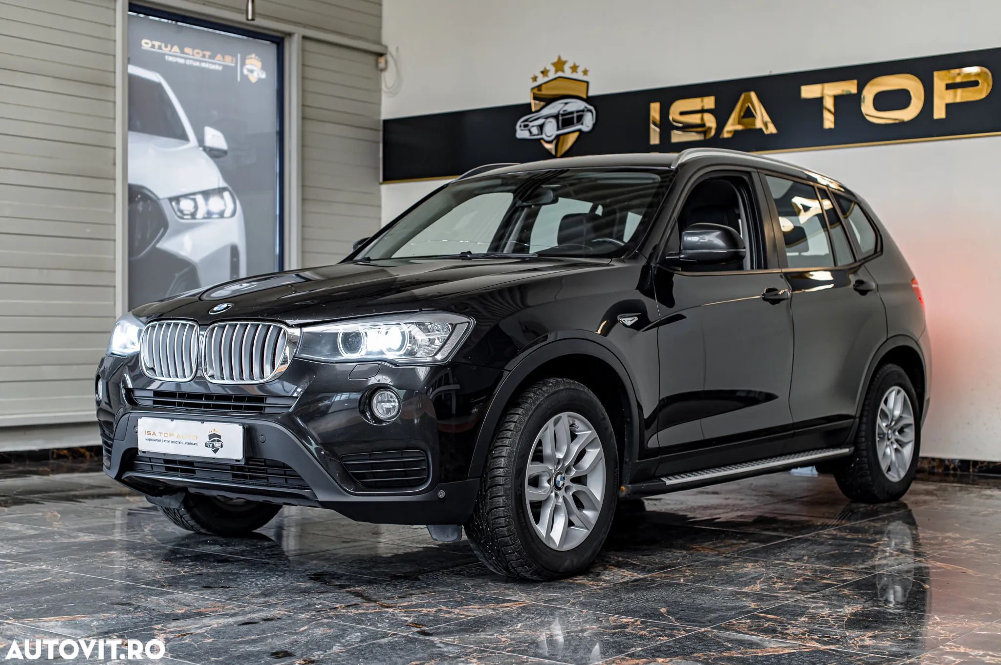 BMW X3 xDrive20d Aut. - 1