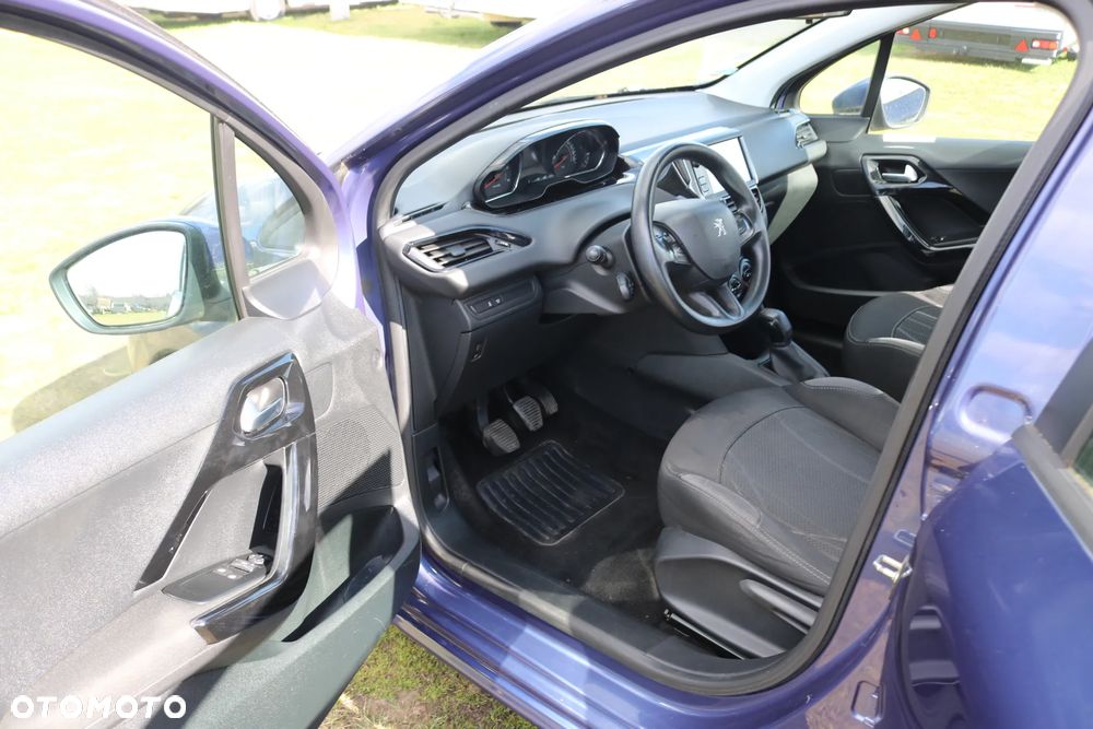 Peugeot 208 e-HDi 92 Stop&Start Active - 17