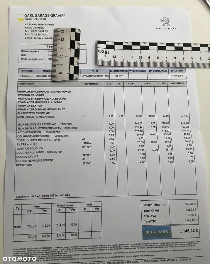 Peugeot 3008 1.2 PureTech Active - 26