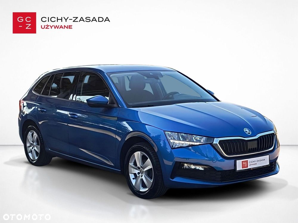 Skoda Scala 1.0 TSI Ambition - 7