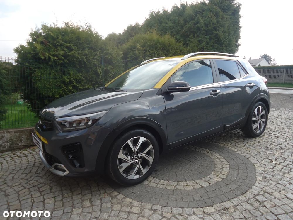 Kia Stonic 2021 photo 3
