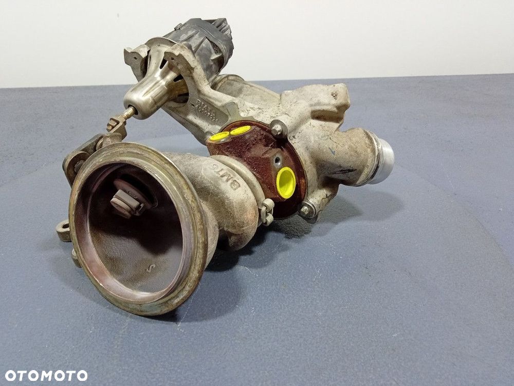 BMW 1 F40 118i 1.5 B TURBOSPRĘŻARKA 9452135 - 6