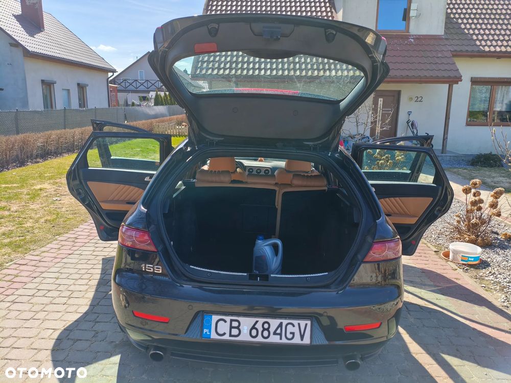 Alfa Romeo 159 2.4 JTDM 20V DPF ti - 17