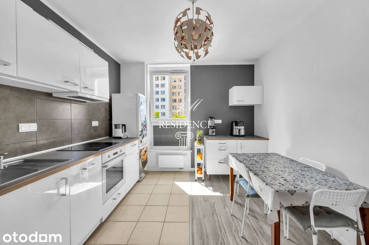 Mieszkanie, 46 m², Warszawa