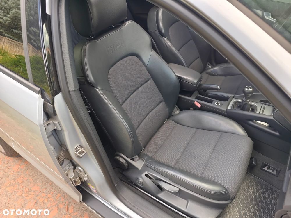 Audi A3 Sportback 2.0 TDI DPF S line Sportpaket - 36