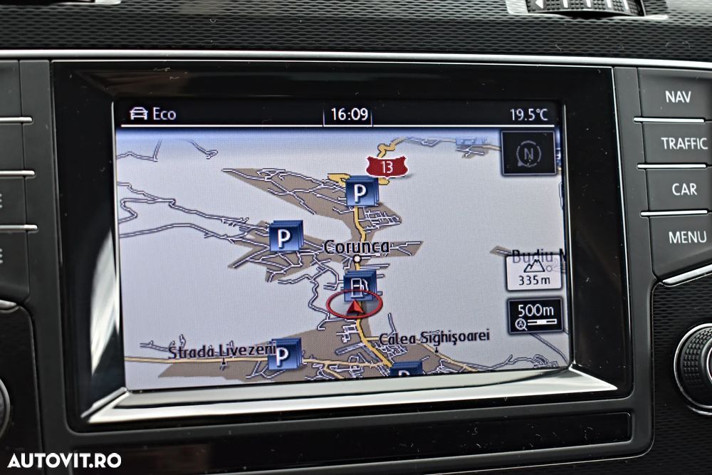 Volkswagen Golf GTD BlueMotion Technology - 22