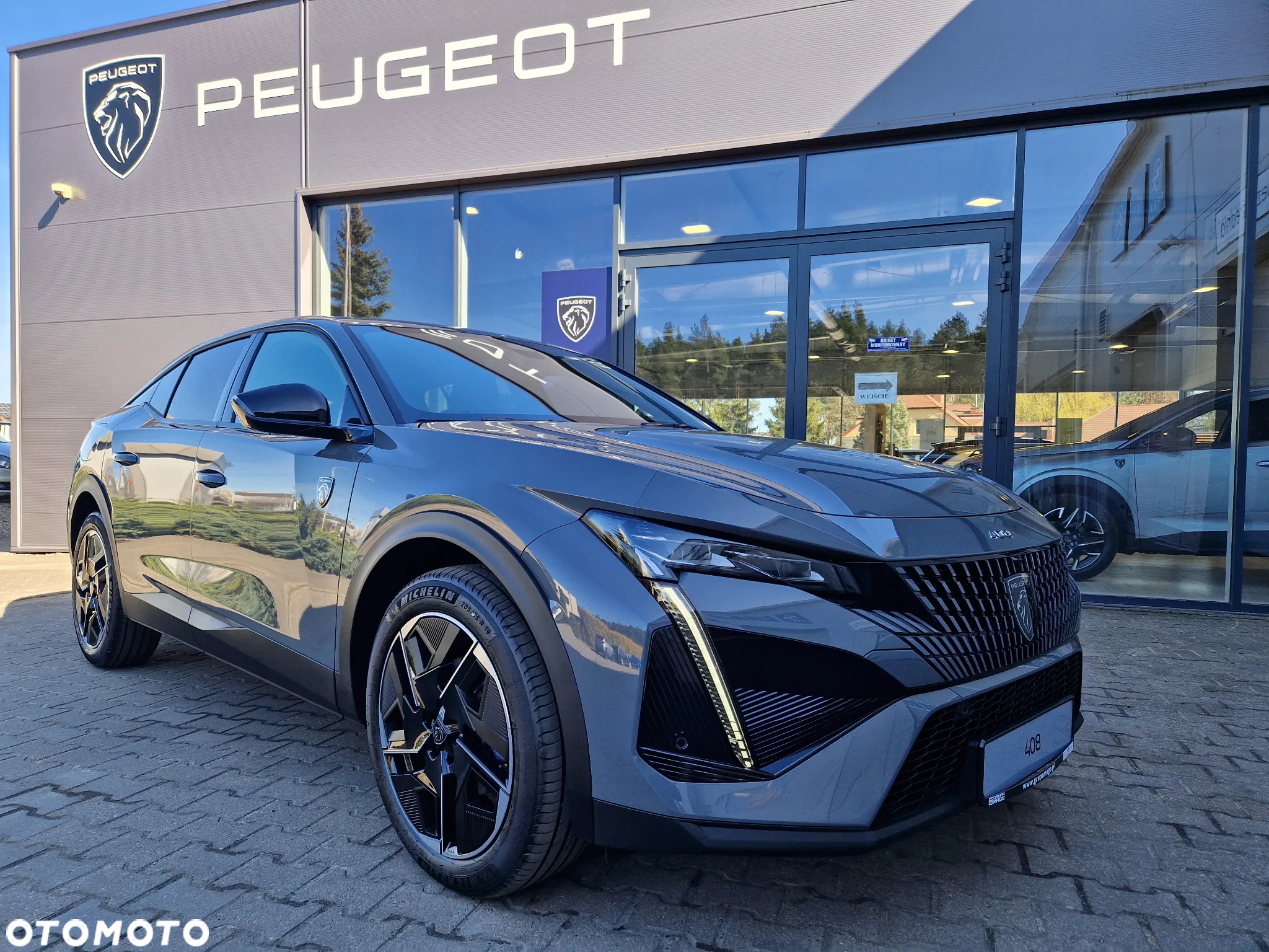Peugeot 408 1.2 PureTech mHEV GT S&S e-DSC6 - 2