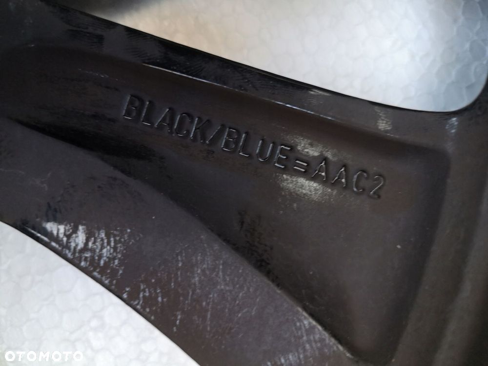 Felga aluminiowa Opel Corsa E OPC 17 cali - 6