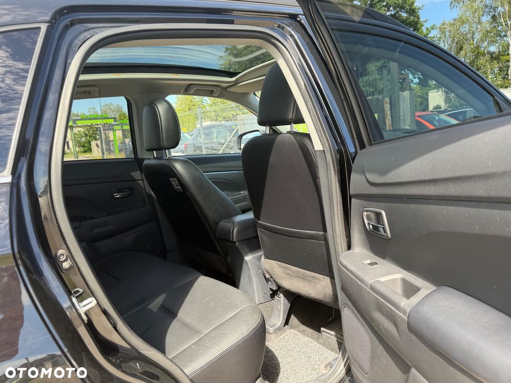 Mitsubishi ASX 1.6 ClearTec 2WD Plus - 14