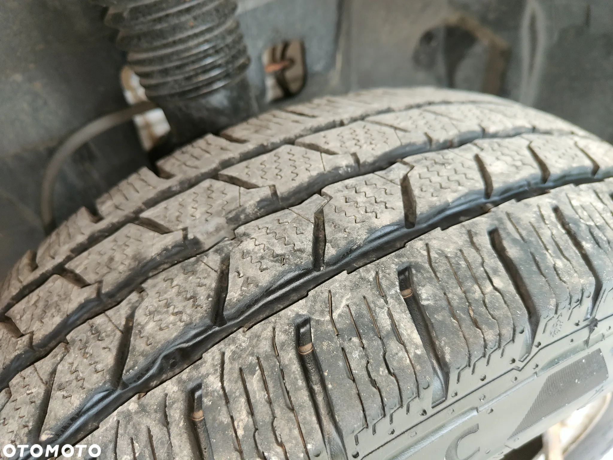 Mercedes-Benz Sprinter 519 2019r Chłodnia Mroźnia Termo King V-500 Max KONTENER - 40