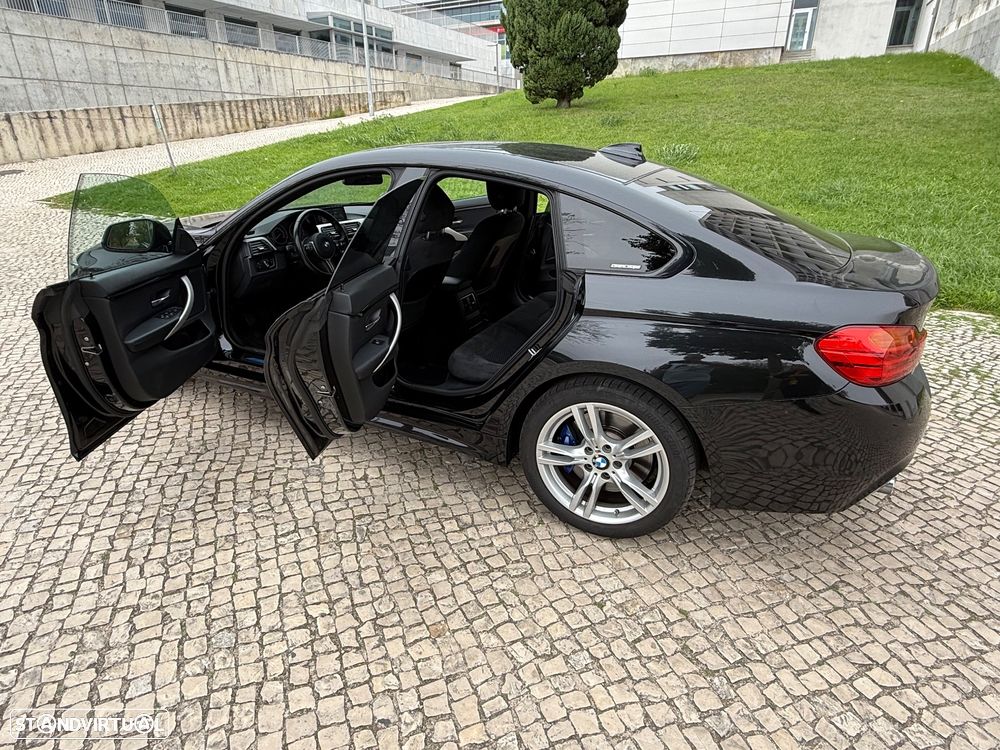 BMW 420 Gran Coupé d Pack M - 9
