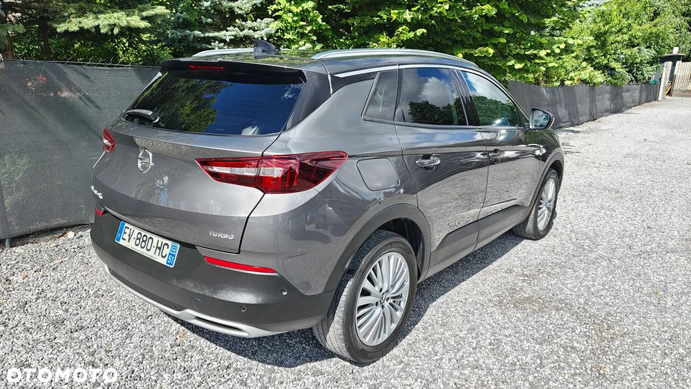 Opel Grandland X - 3
