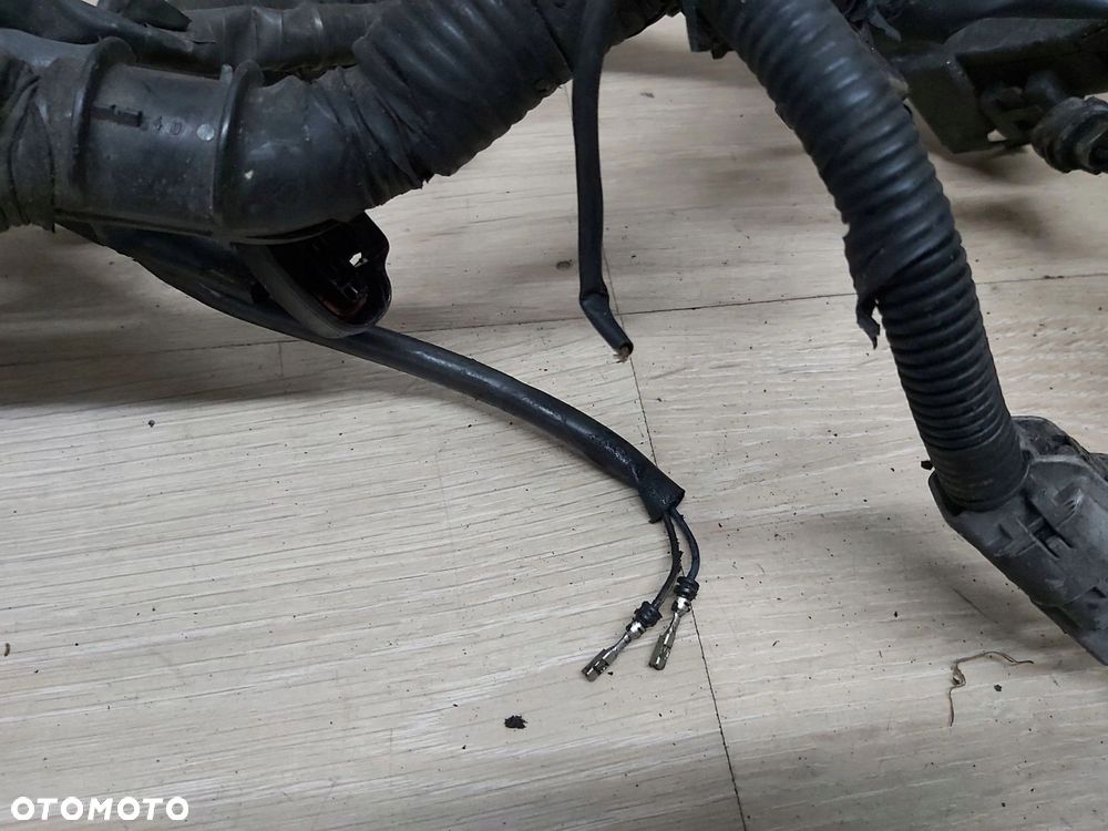 TOYOTA CELICA V gt4 st185 puszka skrzynka bezpieczników wiązka silnika RHD - 5