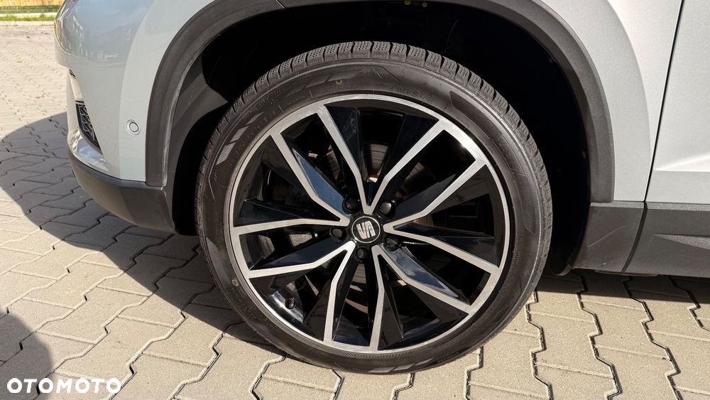 Seat Ateca 2.0 TSI Xcellence S&S 4Drive DSG - 33