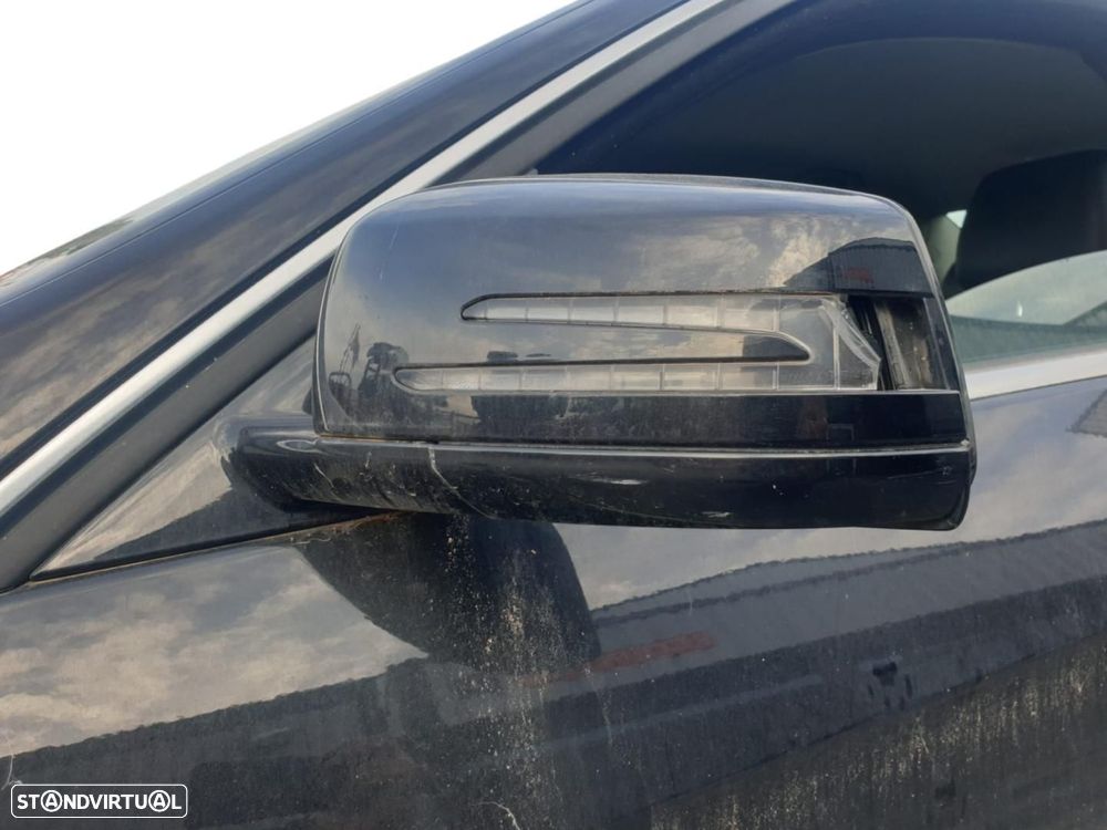 RETROVISOR ESQUERDO MERCEDES-BENZ CLASE E BM 212 LIM. - 1