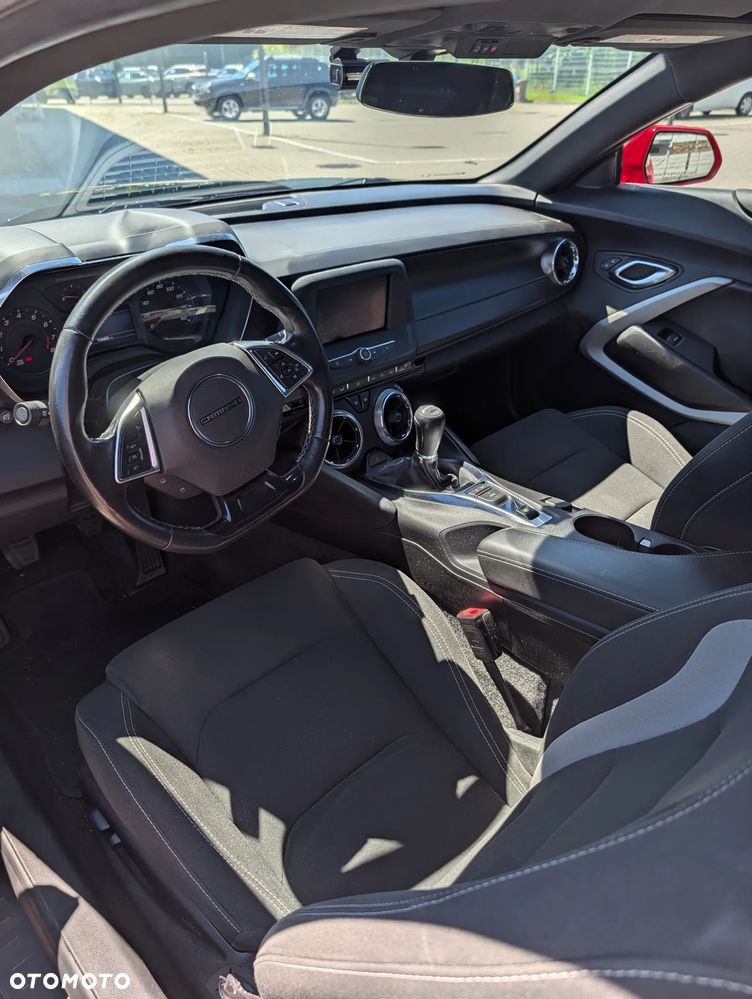 Chevrolet Camaro - 7