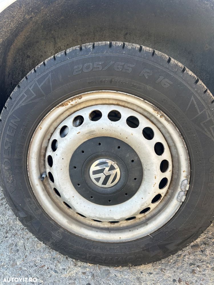 Volkswagen Transporter Caravelle Comfortline Lung - 12