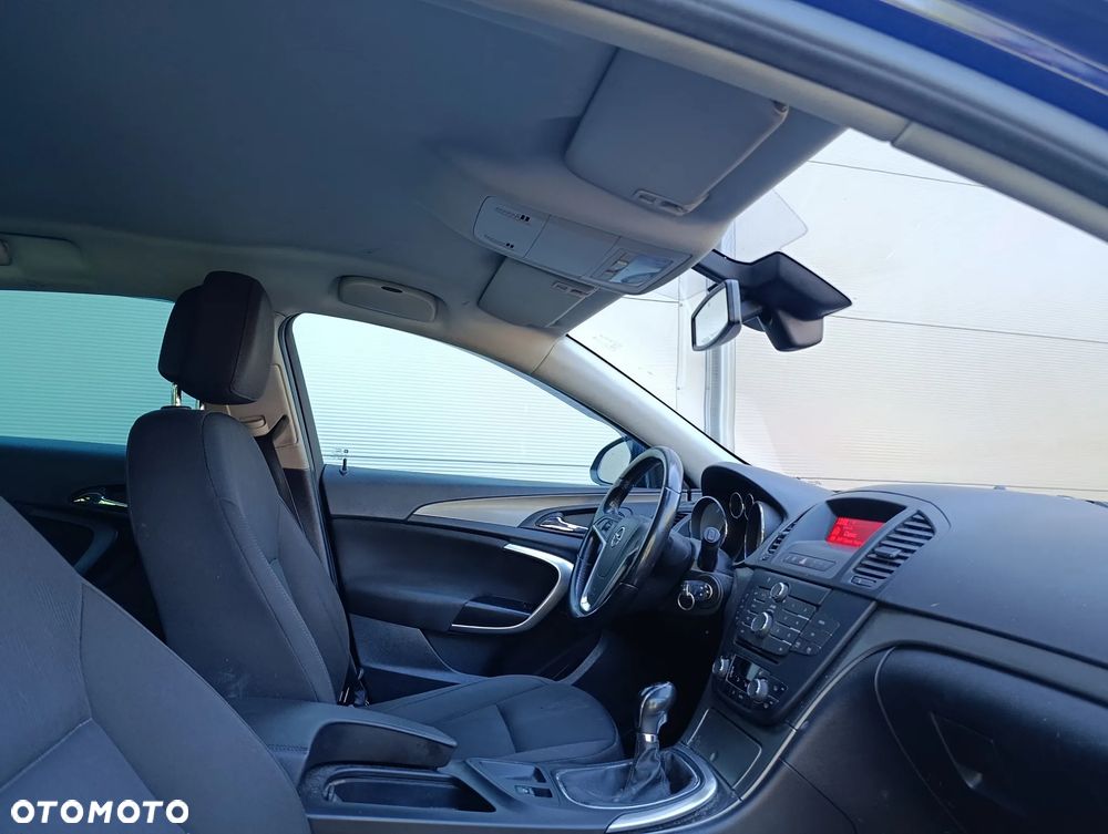 Opel Insignia 1.8 Sport - 28
