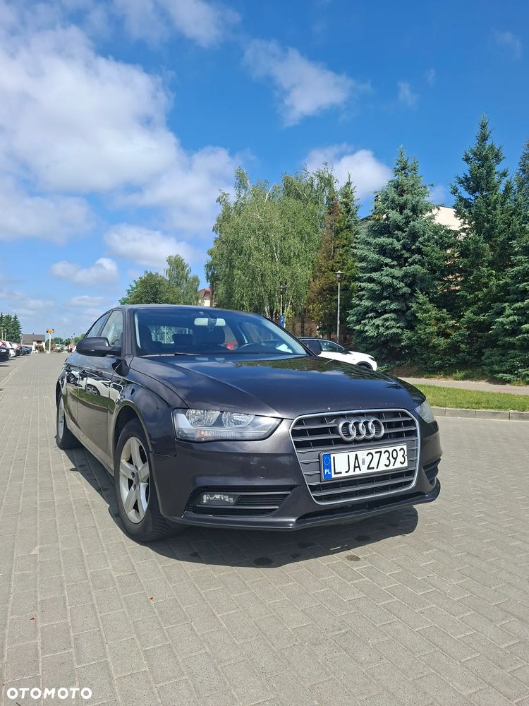 Audi A4 Limousine 2.0 TDI - 5