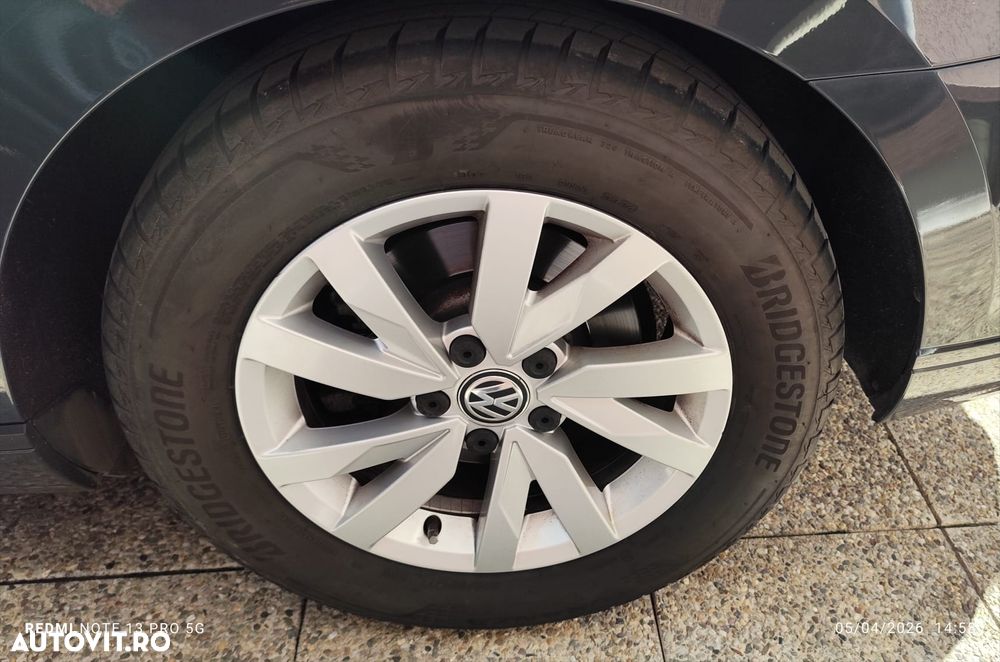 Volkswagen Passat 2.0 TDI DSG Comfortline - 14