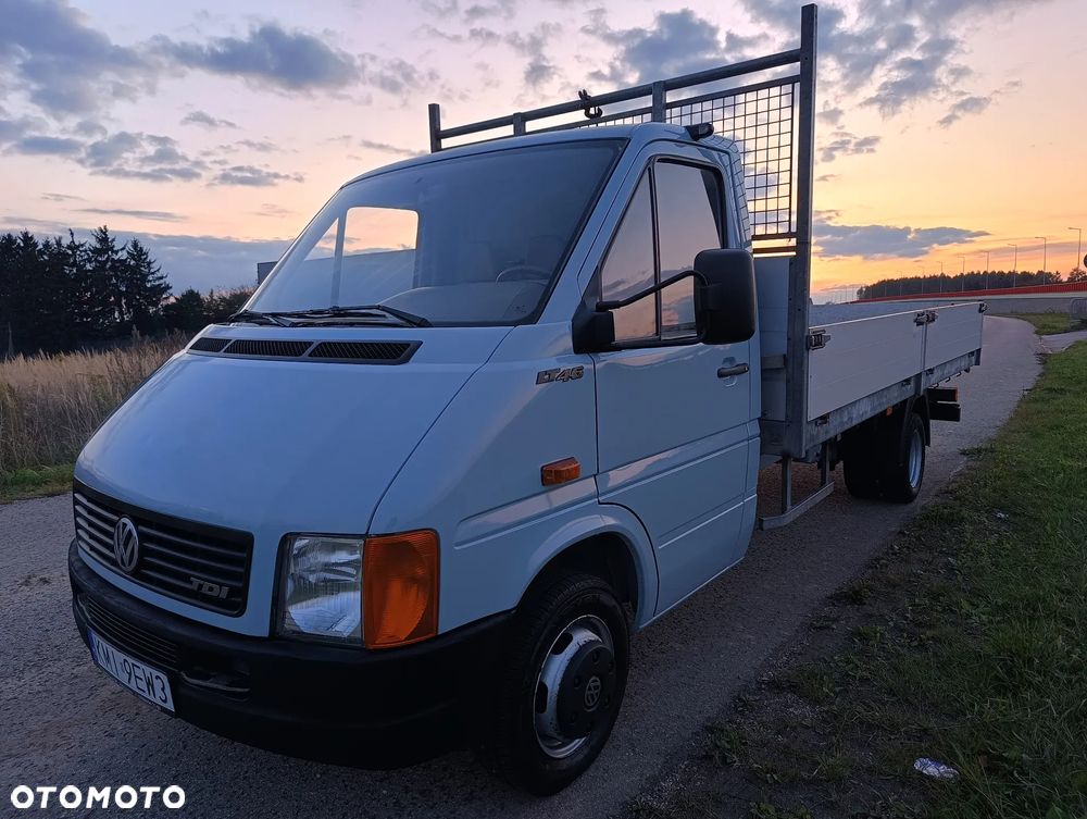 Volkswagen LT 46 - 1