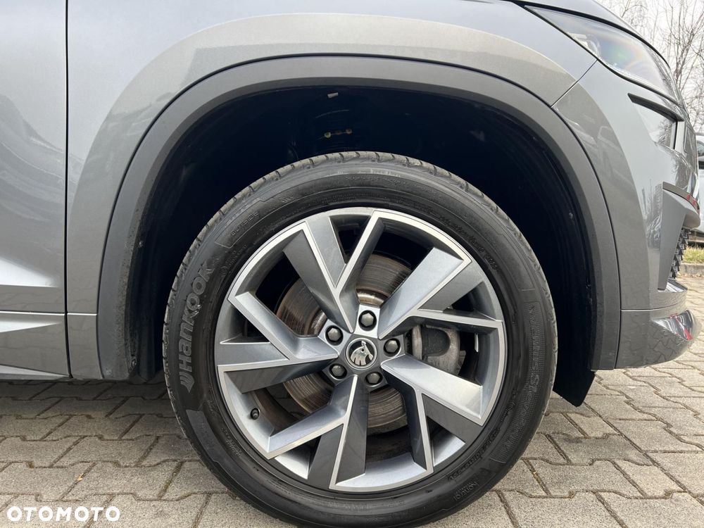 Skoda Kodiaq 2.0 TSI 4x4 Sportline DSG - 26