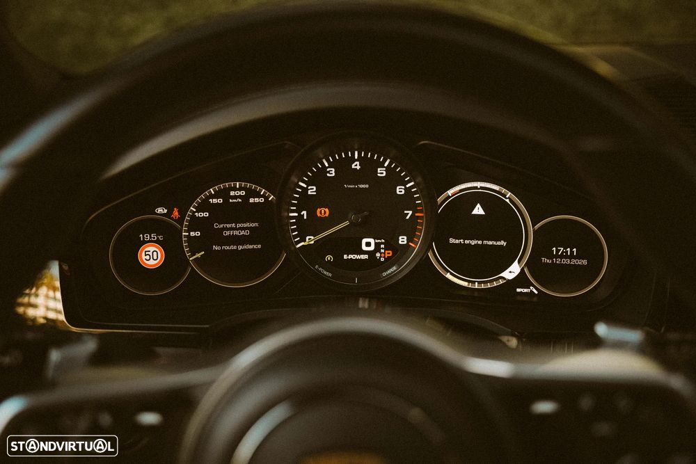 Porsche Cayenne E-Hybrid - 38