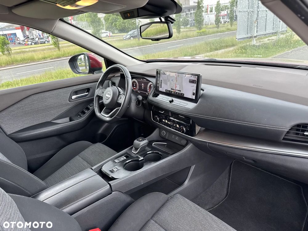 Nissan X-Trail 1.5 VC-T MHEV N-Connecta 2WD Xtronic 7os - 20