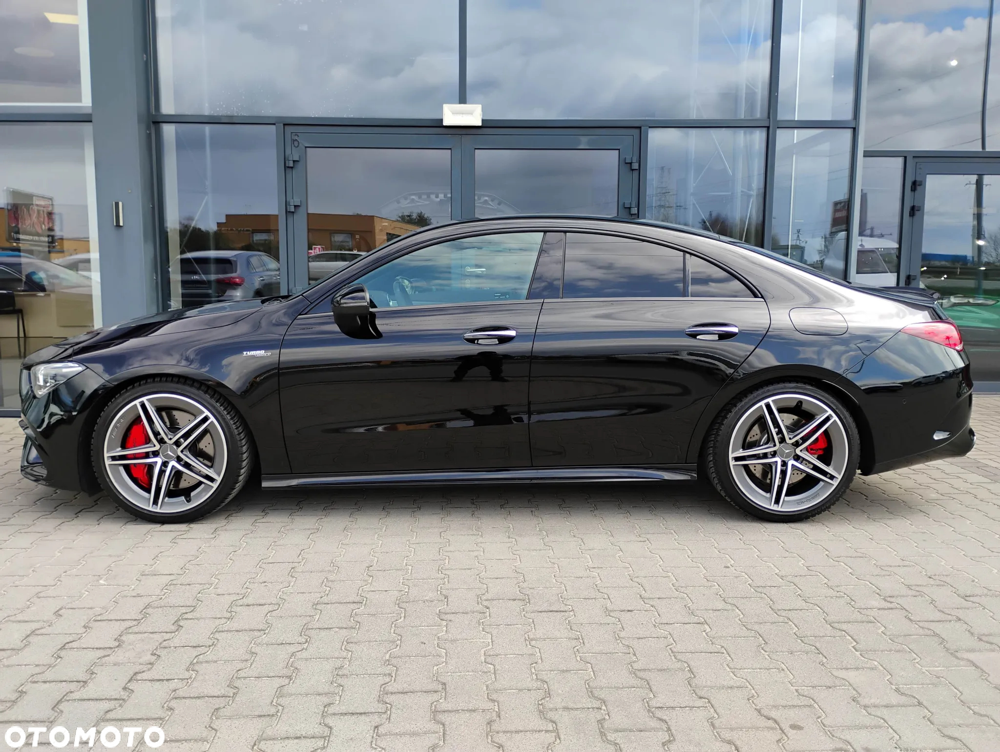 Mercedes-Benz CLA AMG 45 S 4-Matic 8G-DCT - 9