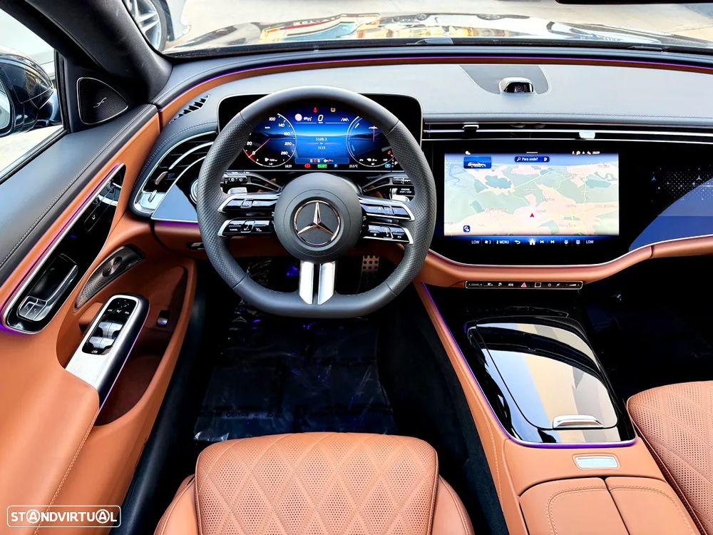 Mercedes-Benz E 300 de - 11