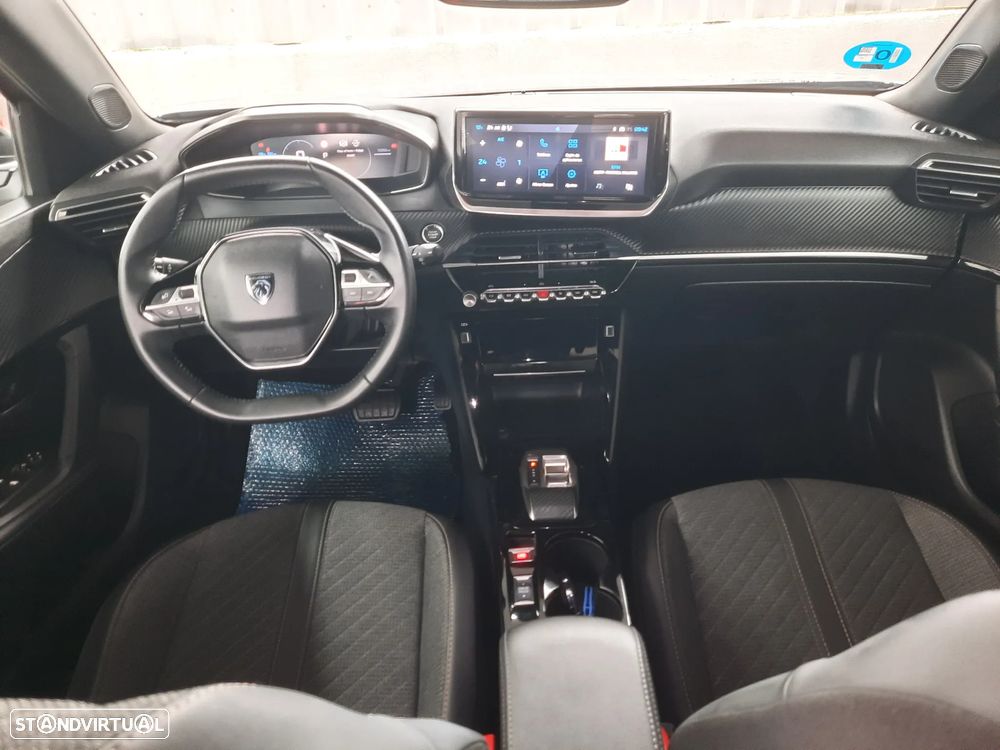 Peugeot e-2008 54 kWh Allure - 28