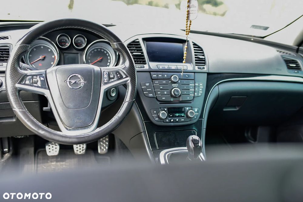 Opel Insignia 2.0 CDTI EcoFLEX Cosmo - 13