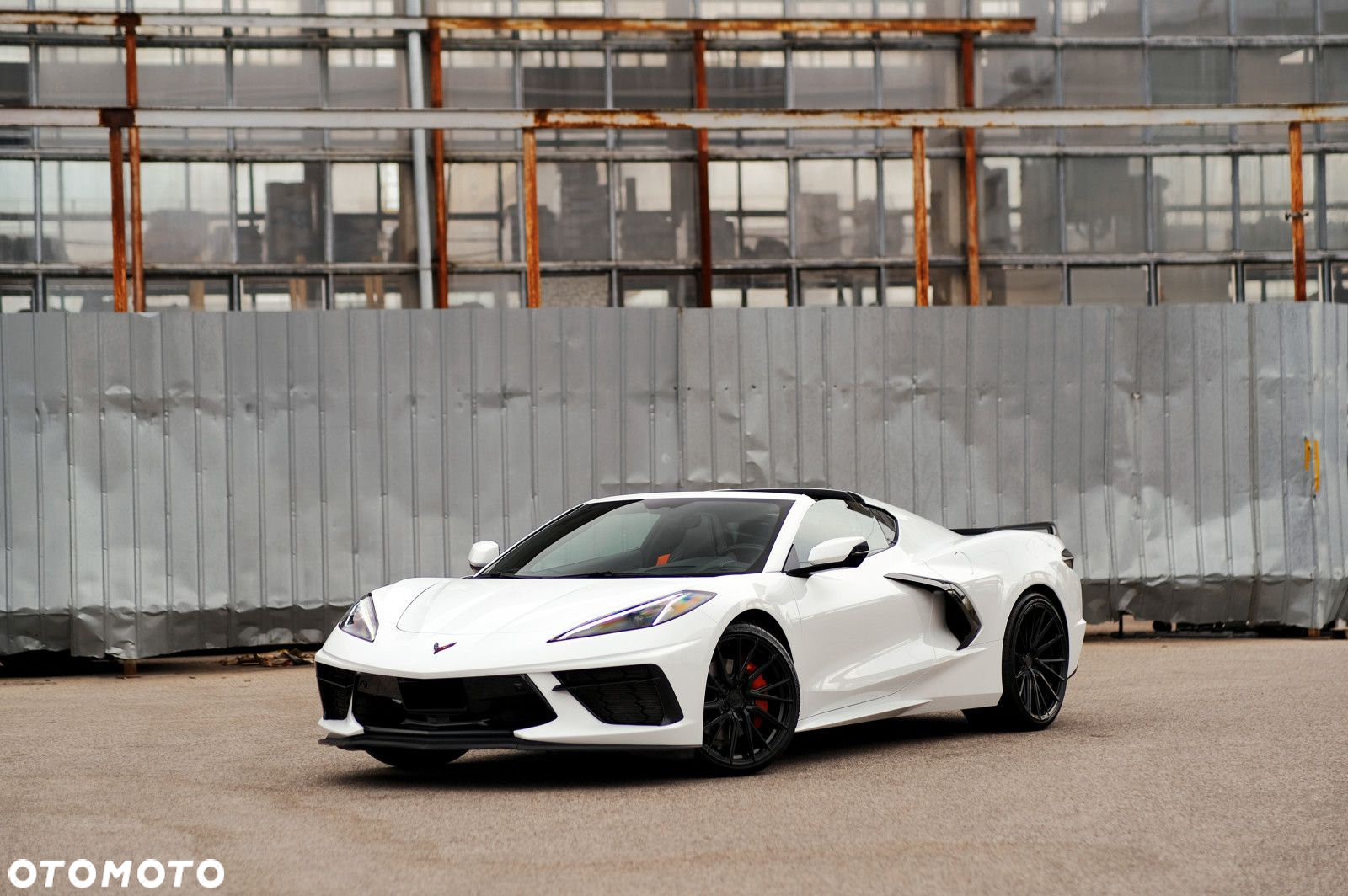 Chevrolet Corvette - 10