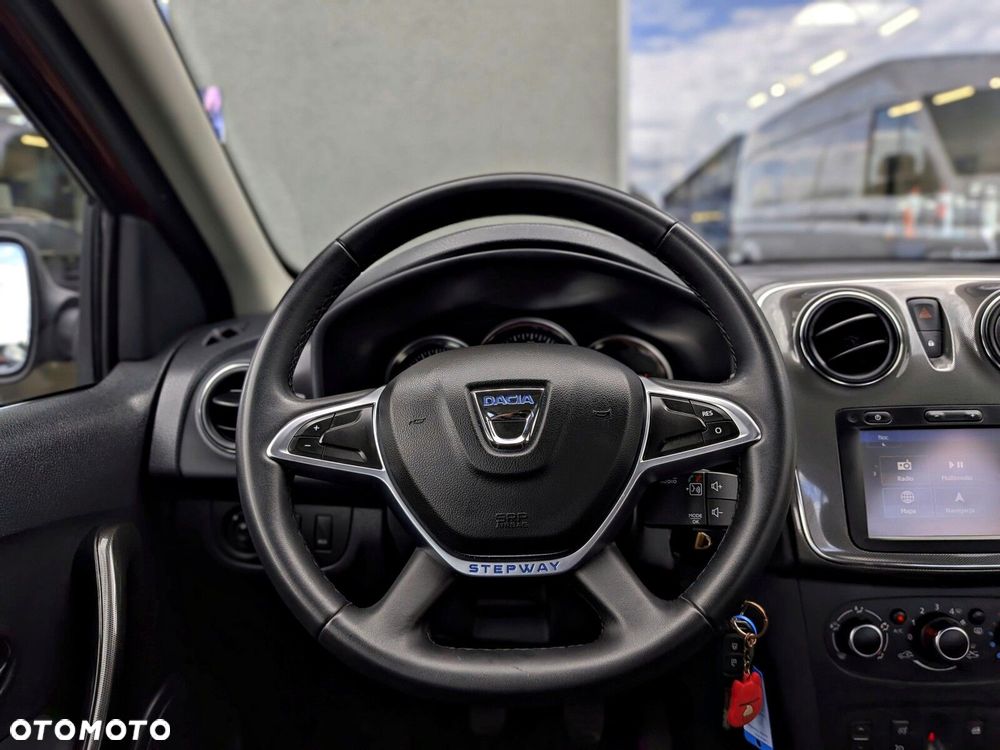 Dacia Sandero Stepway 1.5 dCi Outdoor S&S - 19