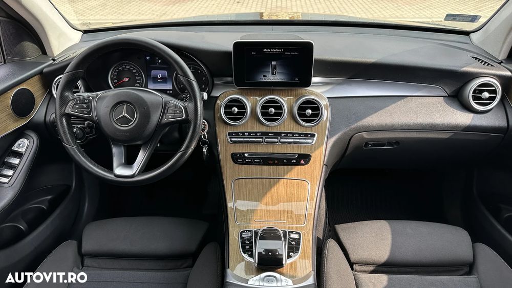 Mercedes-Benz GLC 250 d 4MATIC - 10